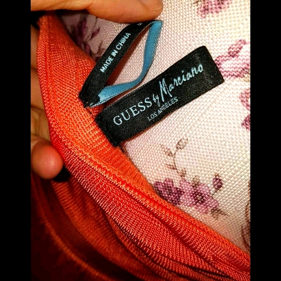 Marciano Coral Strapless Dress - Picture 5 of 5